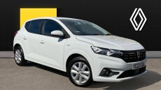 Dacia Sandero 1.0 TCe Comfort 5dr Petrol Hatchback